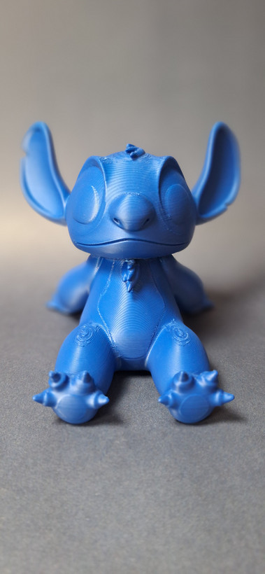 هولدر و استند موبایل طرح استیچ Stitch | پایه نگهدارنده گوشی رومیزی سهبعدی